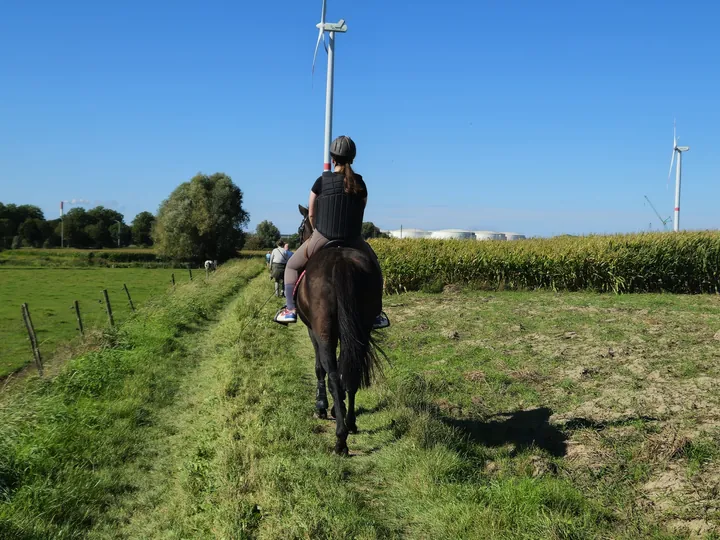 Rhodesgoed cycling and walking 2-day, Izegem (Belgium)